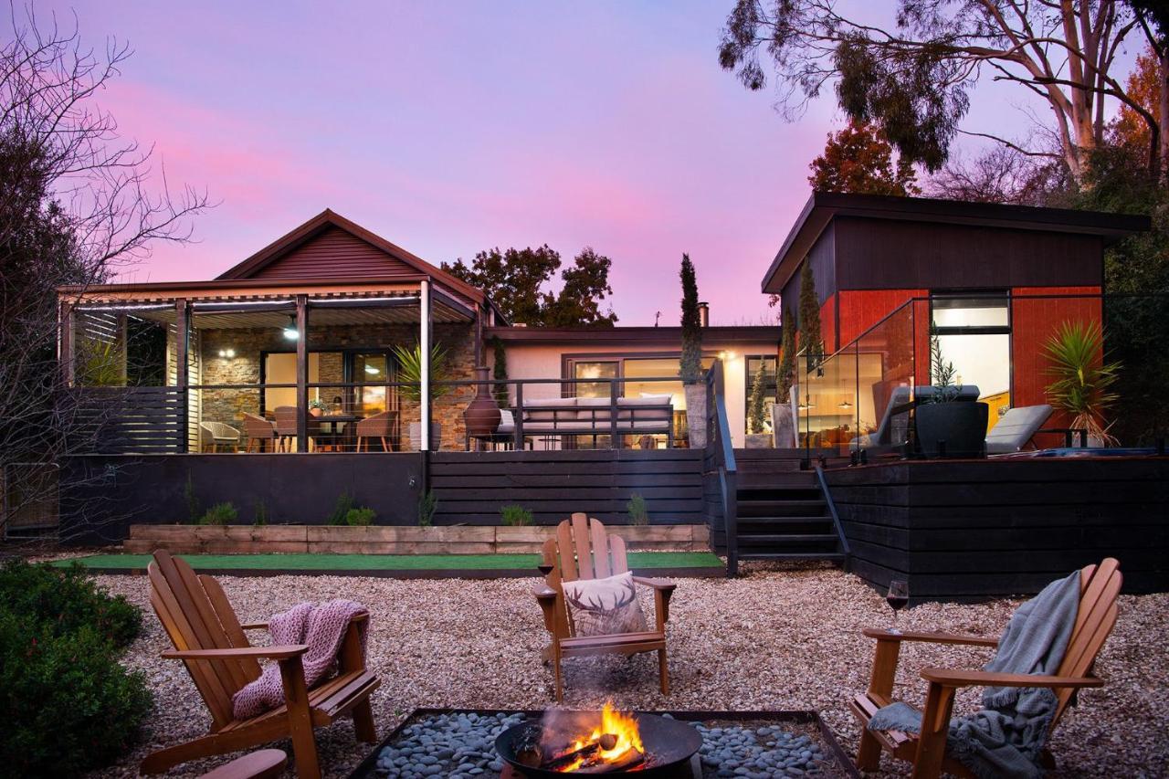 East St Spa House Villa Daylesford Luaran gambar